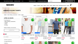 32 Gildan T-Shirts at wholesale prices | Needen USA - gildan t shirts bulk