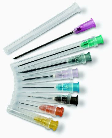 A relevant stock photo of needle manufacturer in a typical setting.