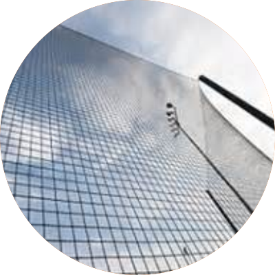 A relevant stock photo of netting custom in a typical setting.