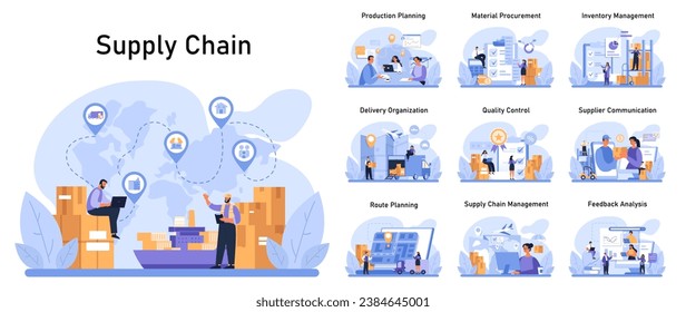 A relevant stock photo of network supplier in a typical setting.
