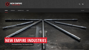 New Empire Industries - lincoln manufacturer