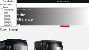 Home Page | Newmar - fleetwood motorhome manufacturer