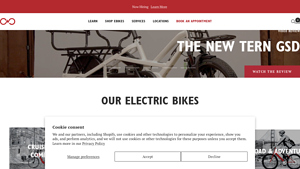 Electric Bike Shop in San Francisco, Marin, & Oakland - electric commuter bike factory