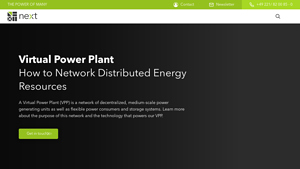 VPP explained: What is a Virtual Power Plant? - Next Kraftwerke - solar power station factory
