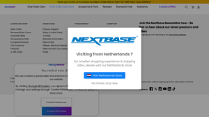 Dash Cams | Front & Rear Dash Cameras | Nextbase - best dashcam company