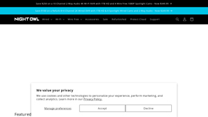 Night Owl SP, LLC: Night Owl Security Products - Home Page - best home security camera system company