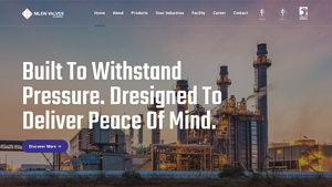 Nilon Valves | Industrial Valve Manufacturer & Exporter - ball valve manufacturer