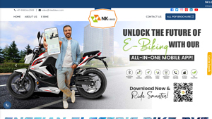 Electric Bike Manufacturers | E Scooter | Battery Scooty - electric bike manufacturer