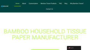 Bamboo Toilet Paper Manufacturer & Wholesale | Newland Bamboo - toilet paper manufacturer