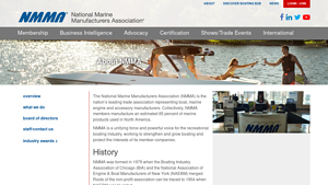About Us - NMMA - national manufacturer association