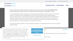 Unbranded Biologics Insulin Degludec, Insulin Aspart, and Insulin ... - novolog manufacturer