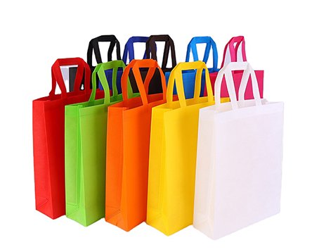 A relevant stock photo of non woven bags supplier in a typical setting.