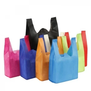 A relevant stock photo of nonwoven bags supplier in a typical setting.