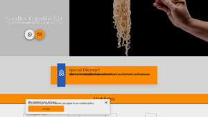 Noodles Republic LLC | Noodles manufacturer | in Hayward - ramen noodles manufacturer