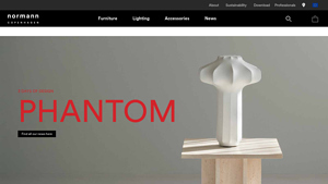Normann Copenhagen | Scandinavian Design Furniture - copenhagen furniture company