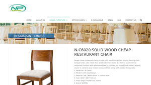Wholesale Cheap Restaurant Chairs - Norpel Furniture - restaurant chairs bulk