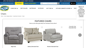 Chairs for Every Room & Style | Huge Selection at NEFD - chair factory