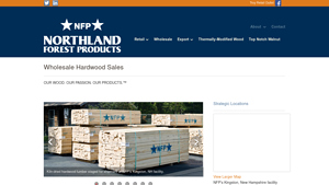 Wholesale Hardwood Sales - Northland Forest Products - hardwood bulk