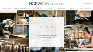 Made In USA | Norwalk Furniture - century furniture manufacturer