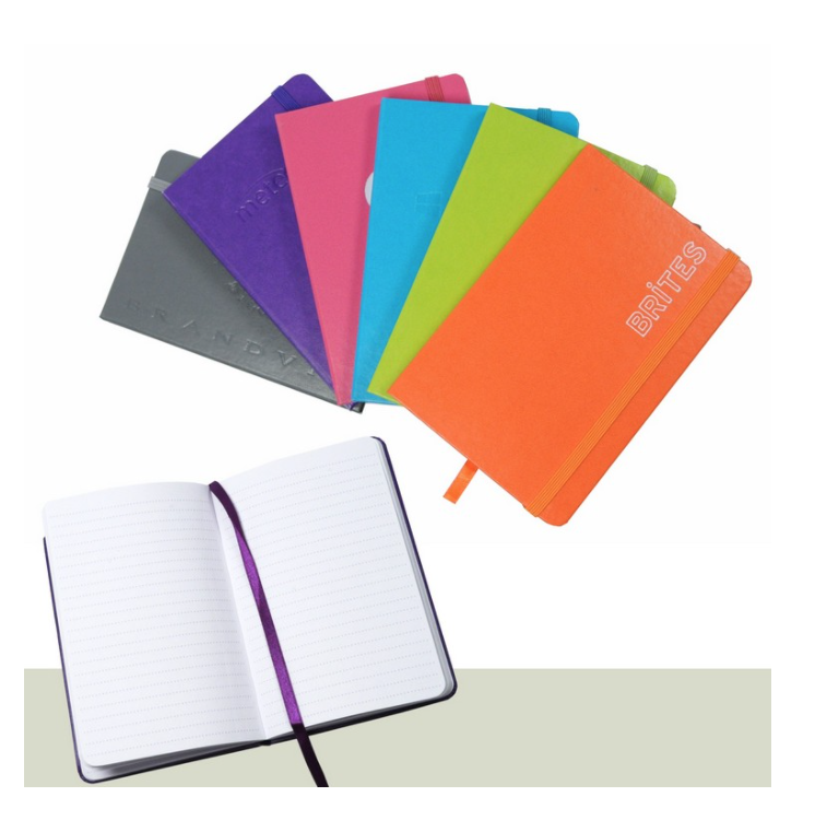 A relevant stock photo of notebook supplier in a typical setting.