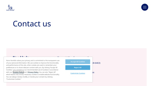 Contact us - Novo Nordisk U.S. - victoza manufacturer