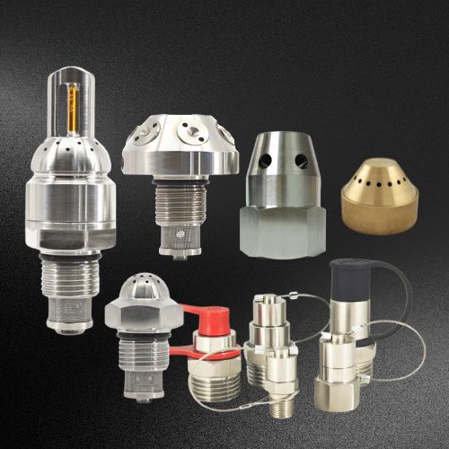 A relevant stock photo of nozzle manufacturer in a typical setting.