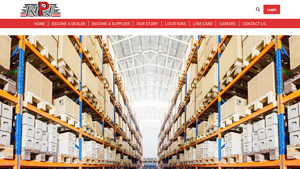 NPW Companies | Official Home Page - automotive warehouse company