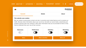 NRF, a leading supplier of automotive aftermarket parts and more - auto spare parts factory
