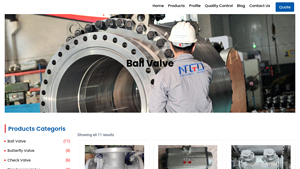 Ball Valve - Indusrtrial Valve Manufacturer - ball valve manufacturer