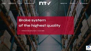 NTY PARTS | Wholesale distributor of car parts - auto spare parts factory