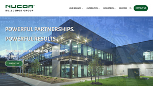 Custom Steel Buildings & Metal Building Products | Nucor Buildings Group - steel building manufacturer