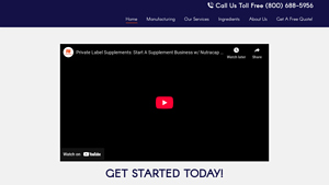 Give Your Brand A Boost | Get Started With Nutracap Today! - creatine manufacturer