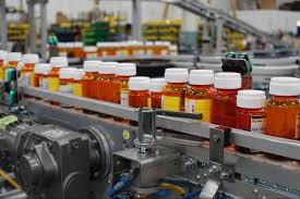 Nutraceutical Conveyors | Dorner
