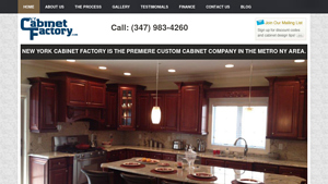 NY Cabinet Factory - cabinets factory