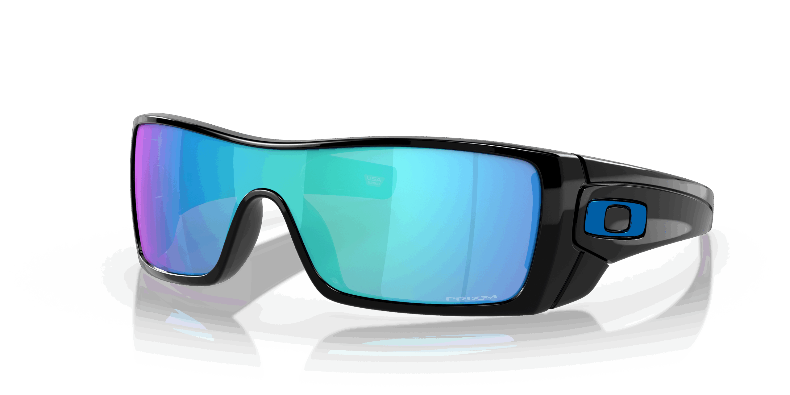 A relevant stock photo of oakley batwolf custom in a typical setting.