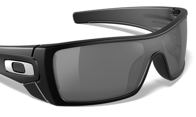 A relevant stock photo of oakley batwolf custom in a typical setting.