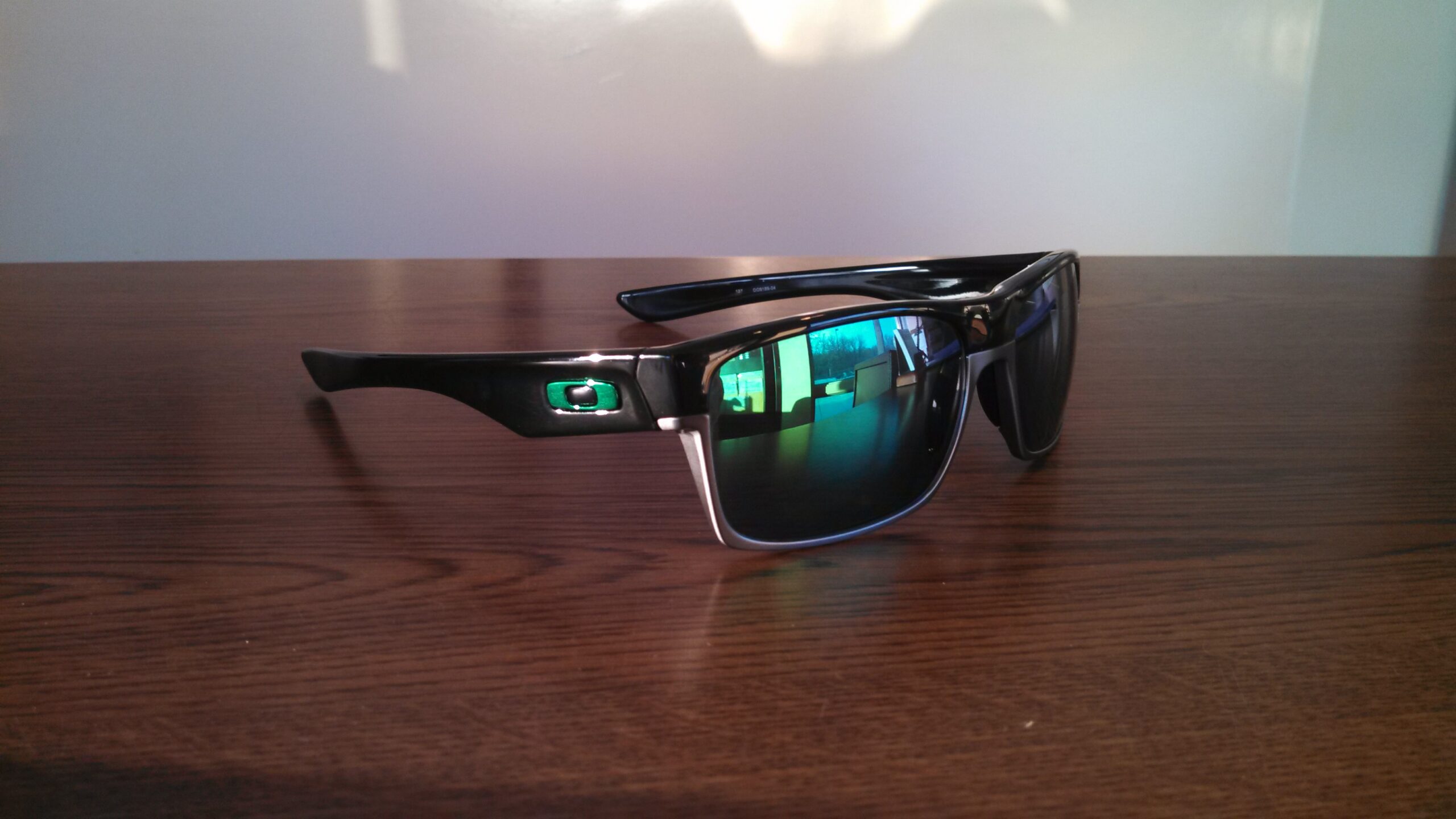 A relevant stock photo of oakley two face custom in a typical setting.