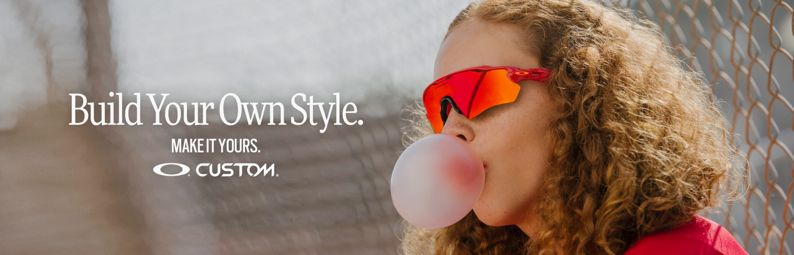 A relevant stock photo of oakleys sunglasses custom in a typical setting.