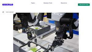 Manufacturer: Definition, Types, and Role In The Supply Chain - Oberlo - main manufacturer