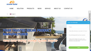 OEM 500w Solar Panel Manufacturers and Factory - Suppliers ... - 500w solar panel factory