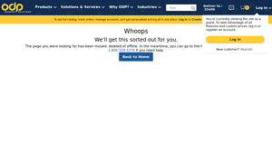ODP Business Solutions - Revolutionizing Workspaces for Maximum ... - home depot furniture company