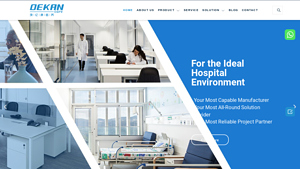Healthcare & Medical Furniture Manufacturer | OEKAN - hospital furniture manufacturer