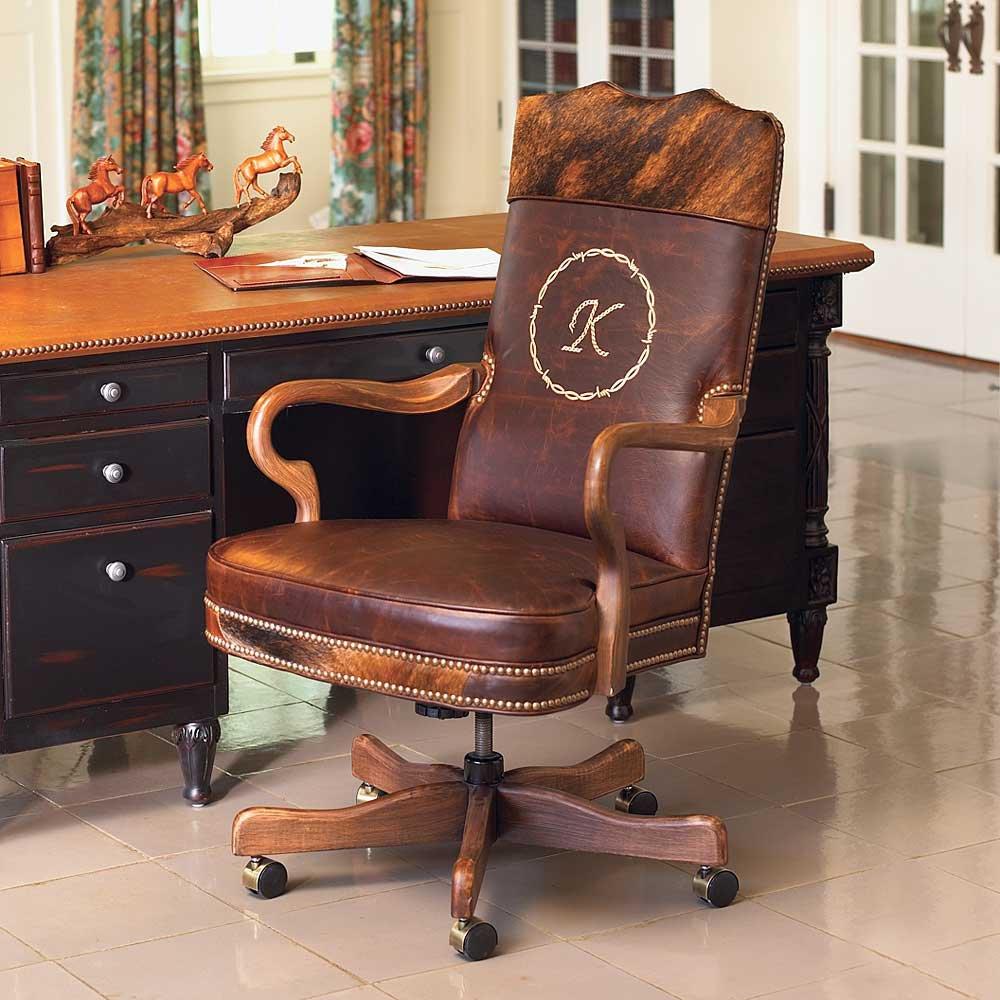 A relevant stock photo of office chair custom in a typical setting.