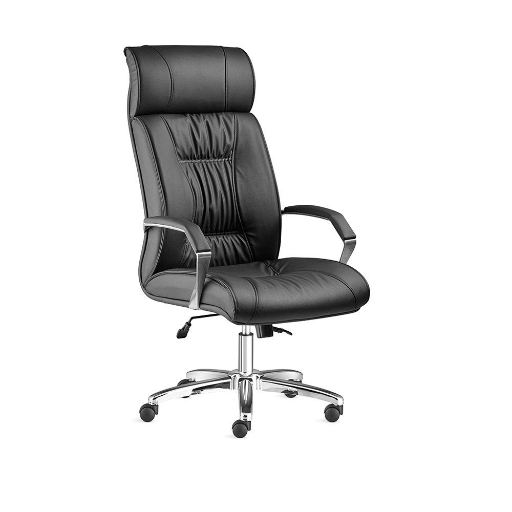 A relevant stock photo of office chair supplier in a typical setting.