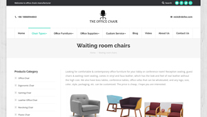 Waiting room chairs - Office Chairs Manufacturer - waiting room chairs wholesale