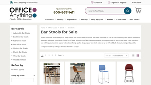 Bar Stools For Sale - Office Anything - bar stools bulk