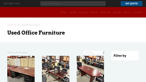 Used Office Furniture for Sale - used office furniture company