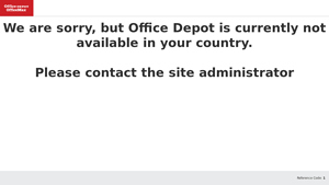 Office Depot OfficeMax | Official Online Store - home depot furniture company