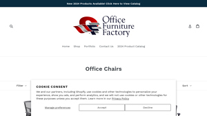 Office Chairs - chair factory
