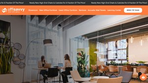 Office Furniture Showroom | New & Used | San Diego - used office furniture company